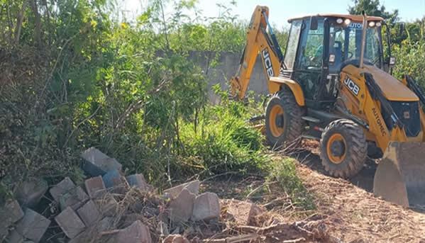 Limpeza de Terrenos